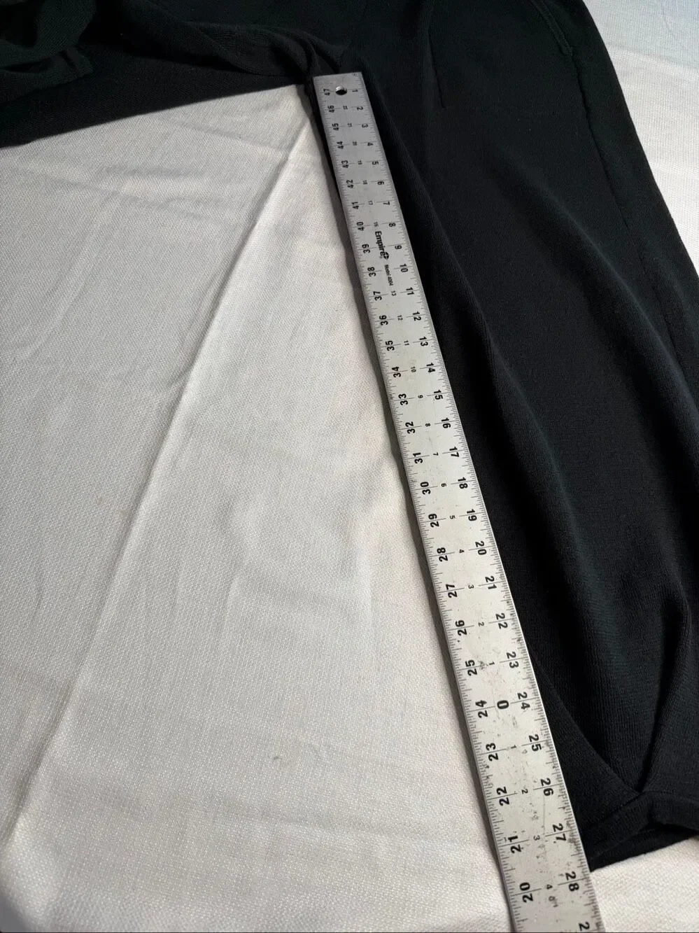 Free People Beach Black Balloon Harem Wide Leg Pants Size Large